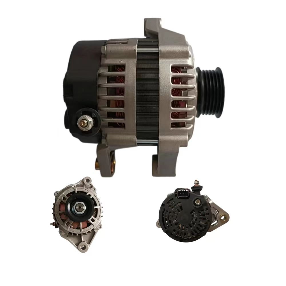 High Quality Auto Parts Alternator E090100005 1106013201 for Geely